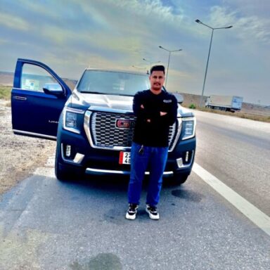 Profile photo of Waleed Alzaidi