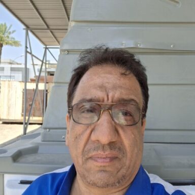 Profile photo of HAIDER HAMID ANBER Albajawee