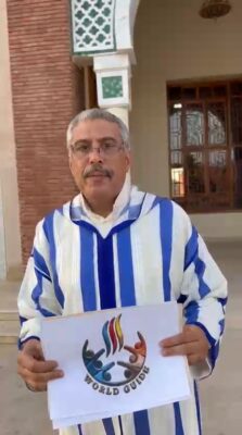 مدير المغرب لغة عربية