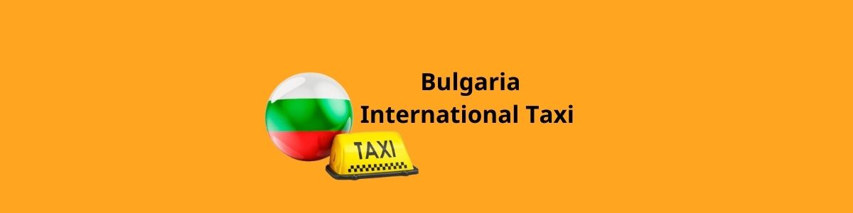 Международно такси България