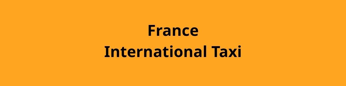 France International Taxi