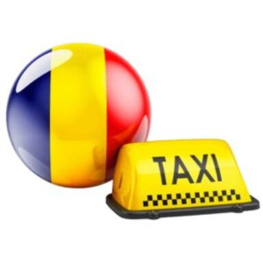 Group logo of Taxi Internațional România
