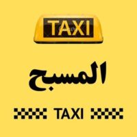 تاكسي المسبح logo