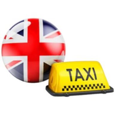 Group logo of International Taxi United Kingdom