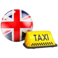 International Taxi United Kingdom logo