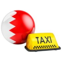 تاكسي البحرين الدولي logo