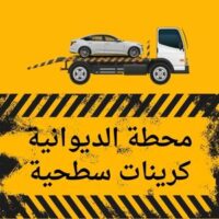 محطة الديوانية كرين سطحي logo