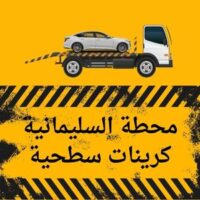 محطة السليمانية كرين سطحي logo