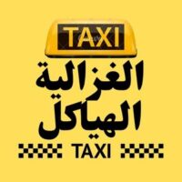 تاكسي الغزالية الهياكل logo