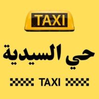 تاكسي حي السيدية logo