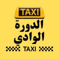 تاكسي الدورة الوادي logo